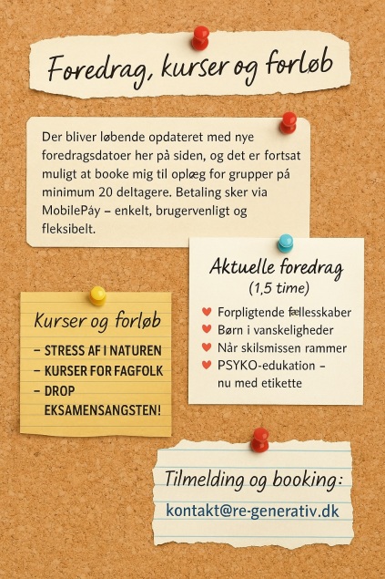 ideer ensomhed komsammen skovtur